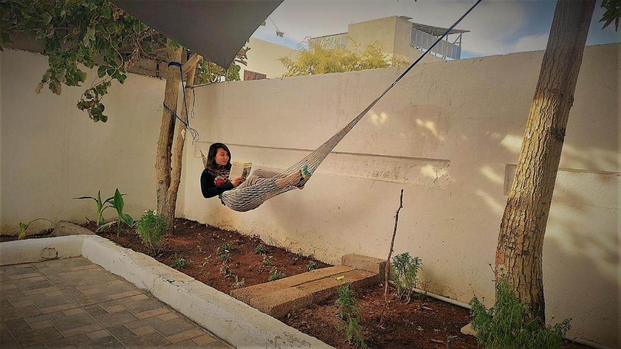 Mango Haus Hostel Aqaba Exterior foto