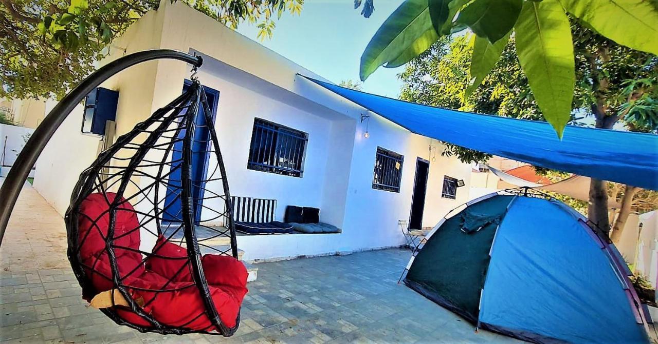Mango Haus Hostel Aqaba Exterior foto