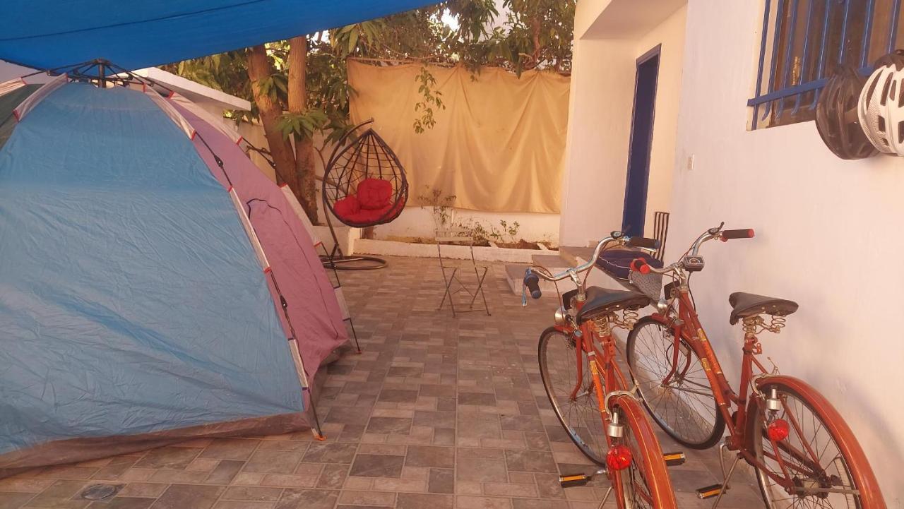 Mango Haus Hostel Aqaba Exterior foto