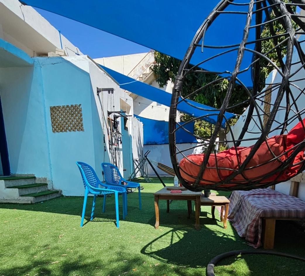 Mango Haus Hostel Aqaba Exterior foto