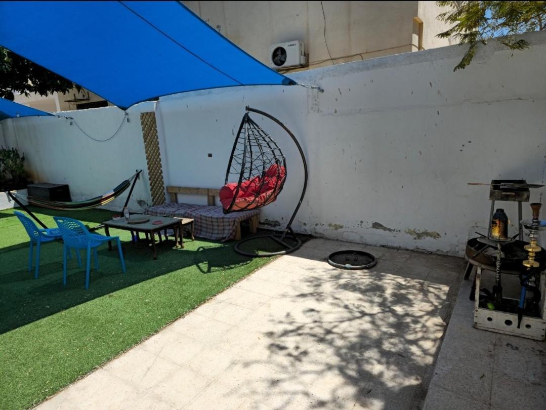 Mango Haus Hostel Aqaba Exterior foto