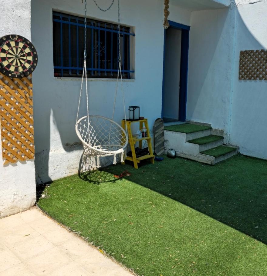 Mango Haus Hostel Aqaba Exterior foto